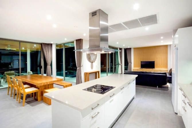 Akrilik Mutfak Tezgahi 1