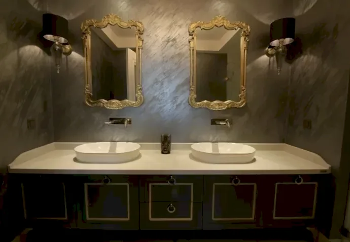 Belenco Banyo Tezgahi