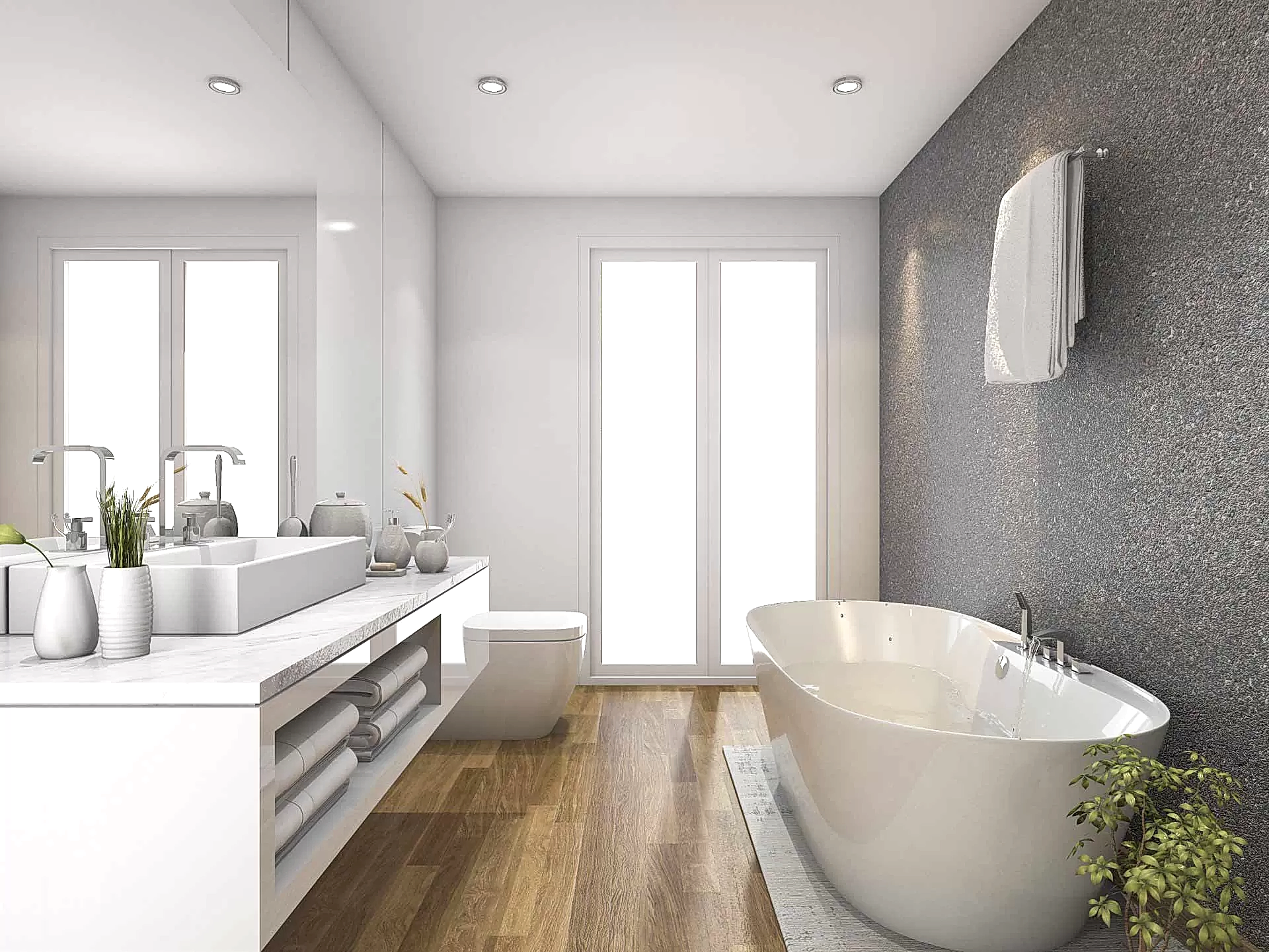 Cimstone Banyo Tezgahi