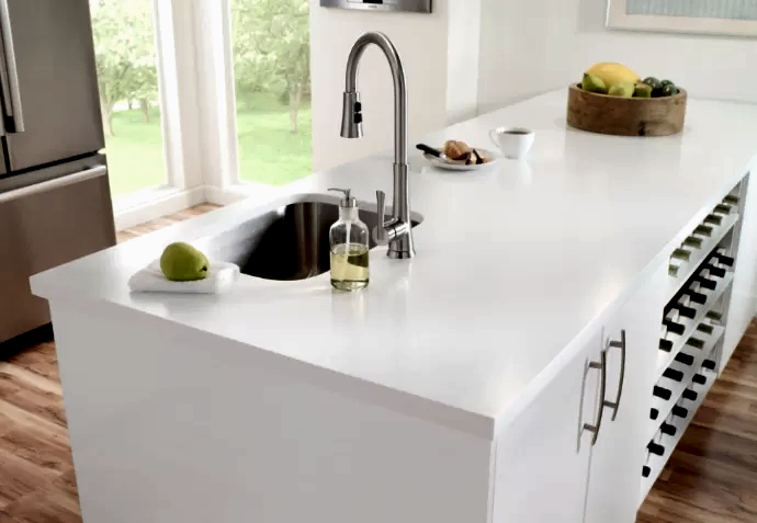 Corian Mutfak Tezgahi 2