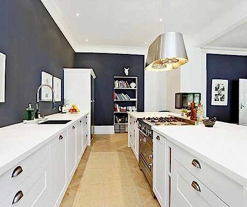 Corian Mutfak Tezgahi