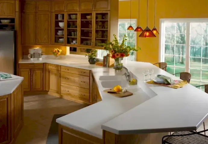 Corian Tezgah Fiyatlari 1