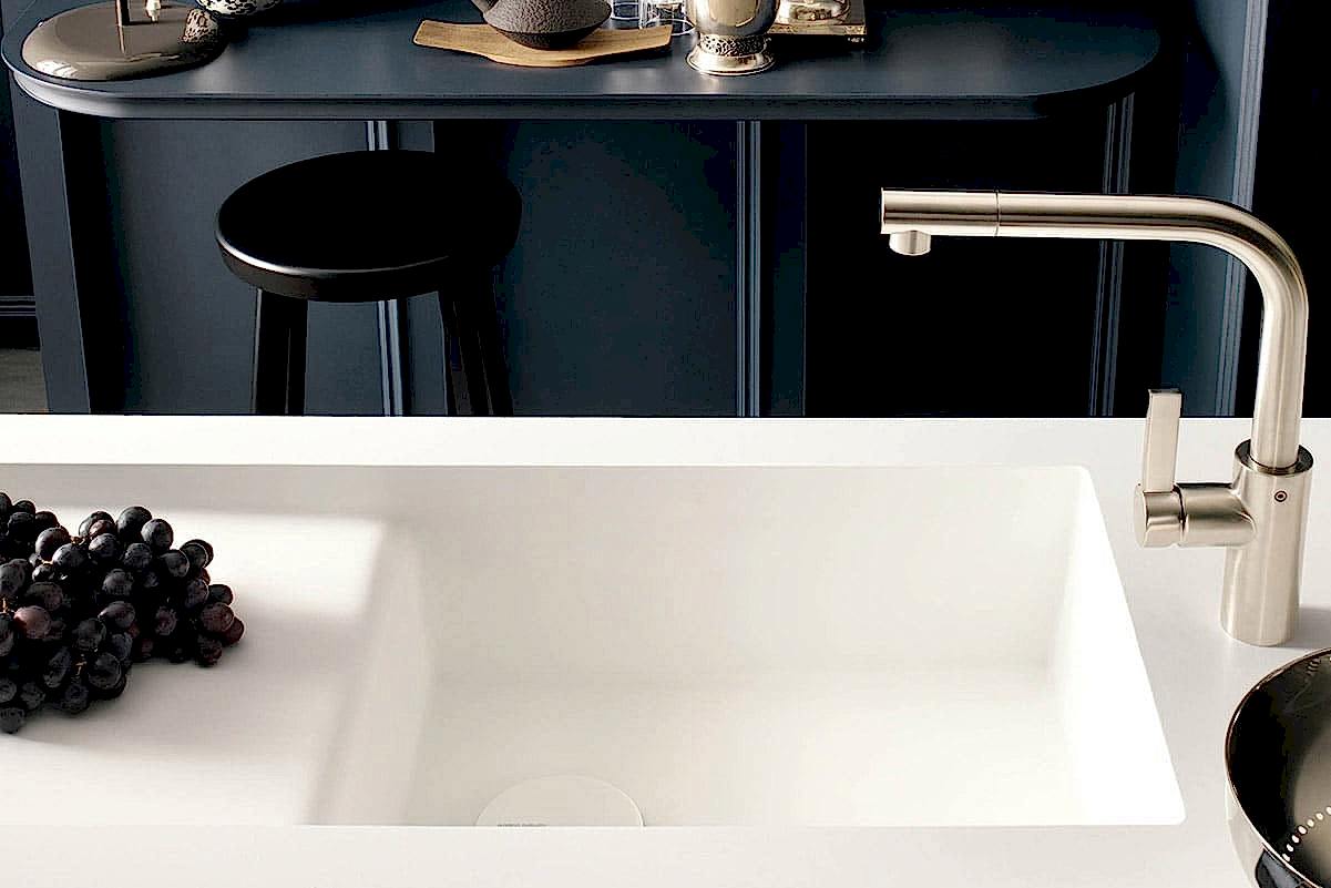 Corian Tezgah Modelleri 3