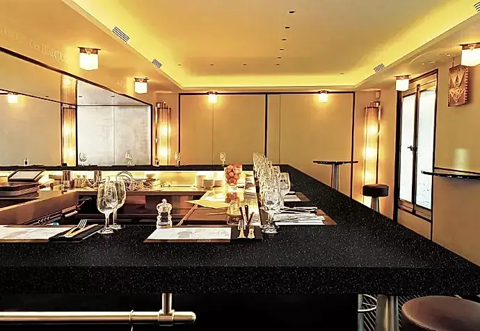 Corian Tezgah Modelleri 6