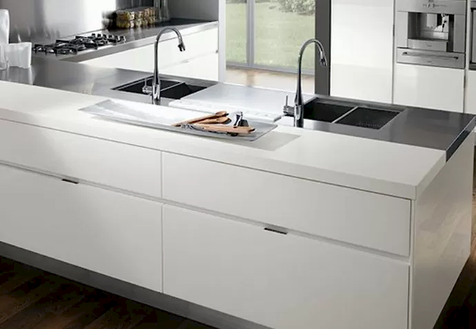 Corian Tezgah Uretimi 1