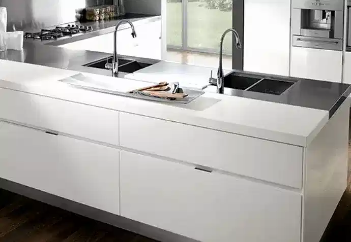 Corian Tezgah Uretimi 2