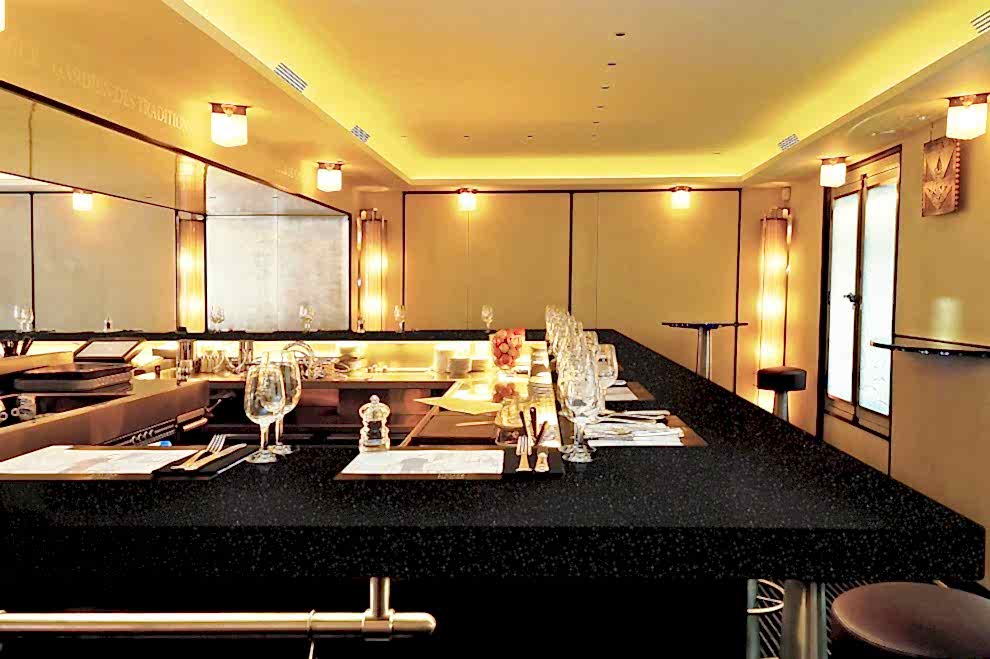 Corian Tezgah Uretimi