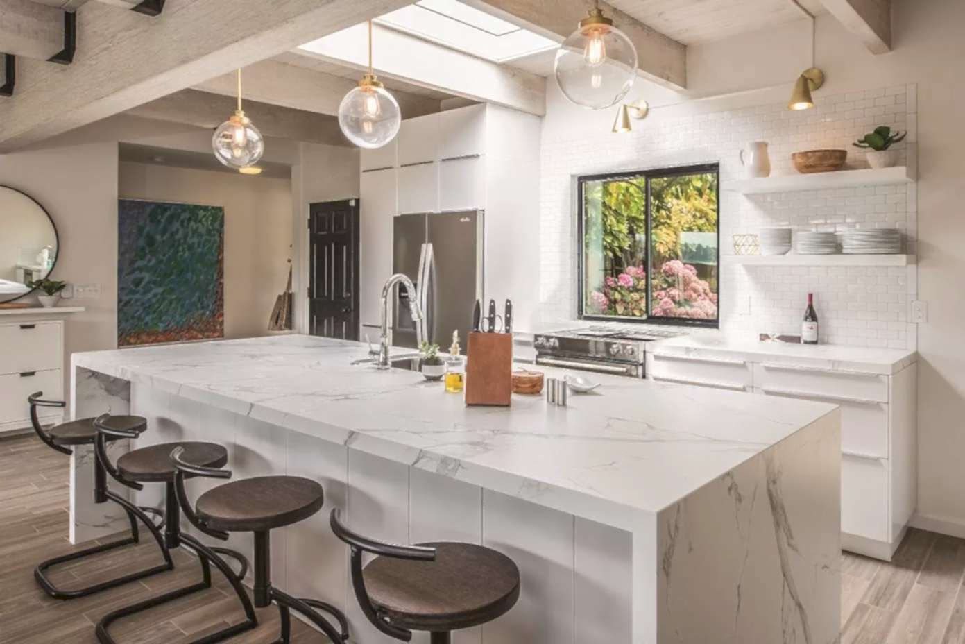 Dekton Mutfak Tezgahi 1