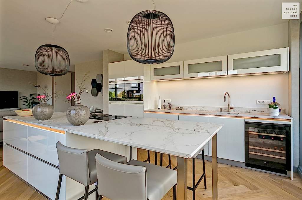 Dekton Mutfak Tezgahi 3 1