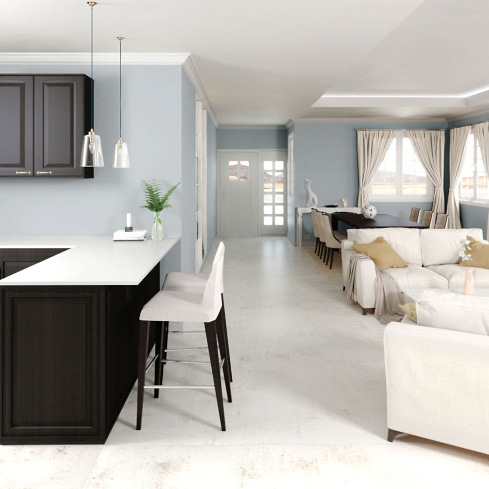 Dekton Mutfak Tezgahi 3 2