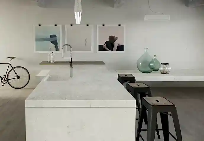 Dekton Tezgah Modelleri