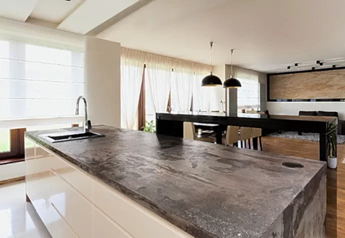 Dekton Tezgah Uretimi 4