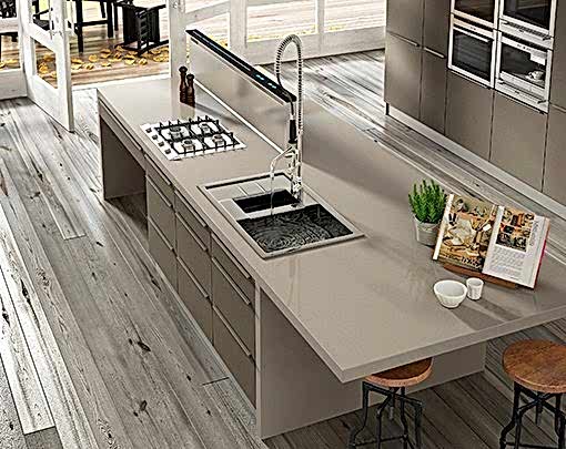 Dominox Mutfak Tezgahi 1