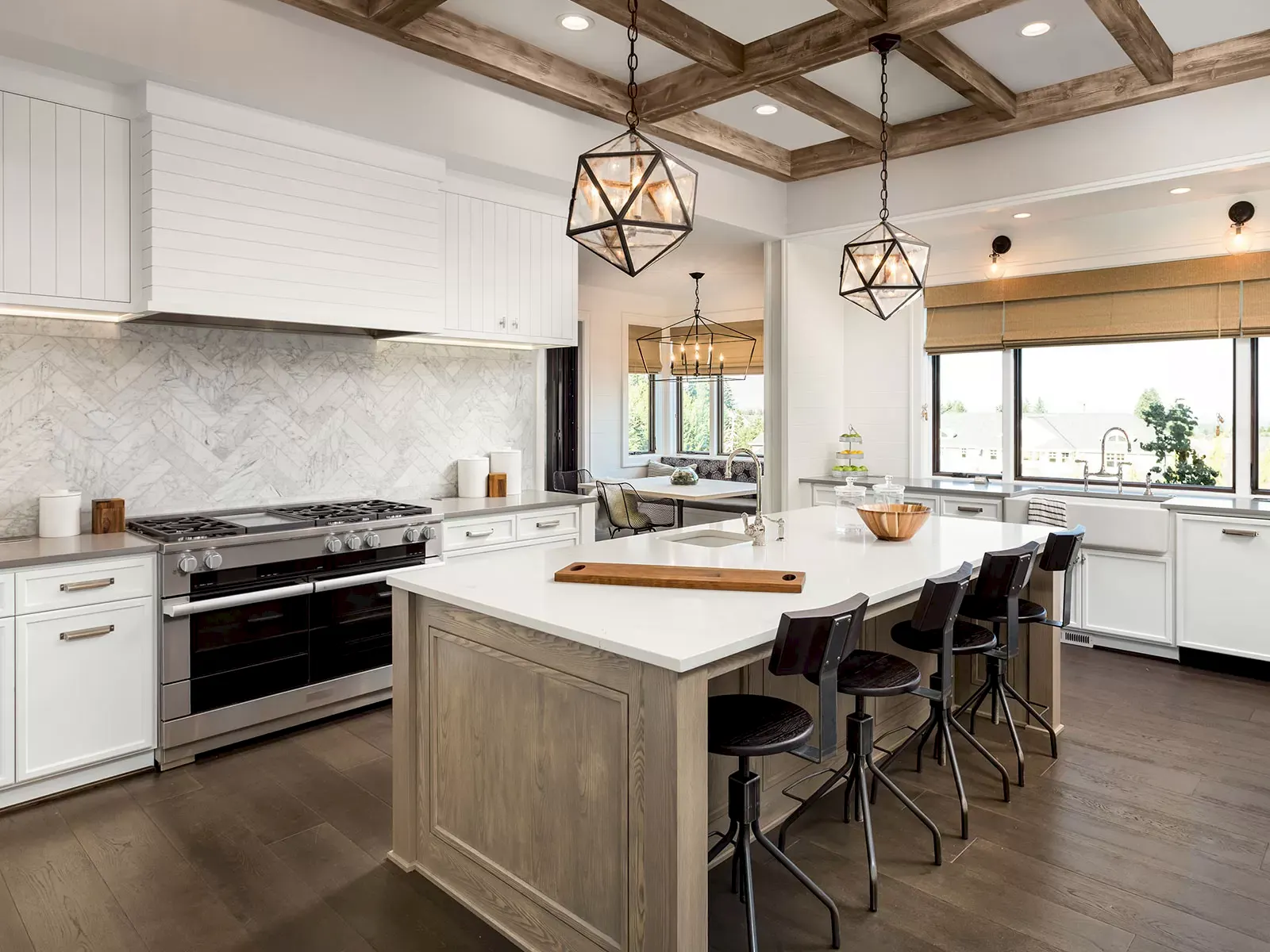 Dominox Mutfak Tezgahi 2