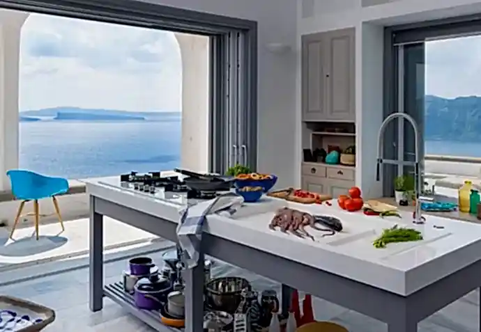 Franke Mutfak Tezgahi 1