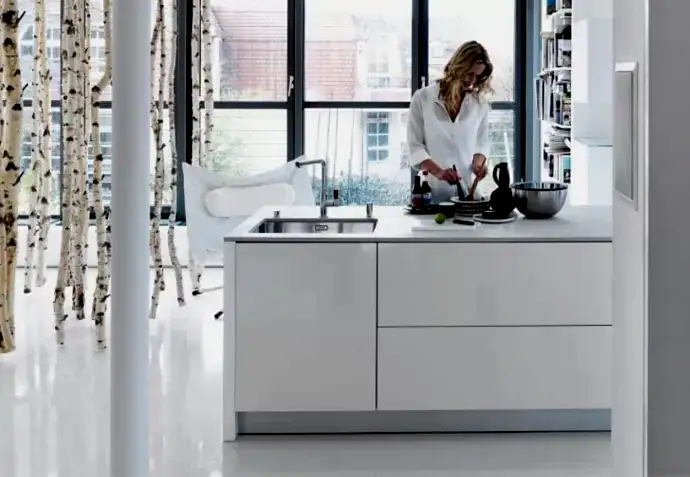 Franke Mutfak Tezgahi 3