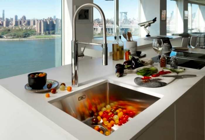 Franke Tezgah Uretimi 3