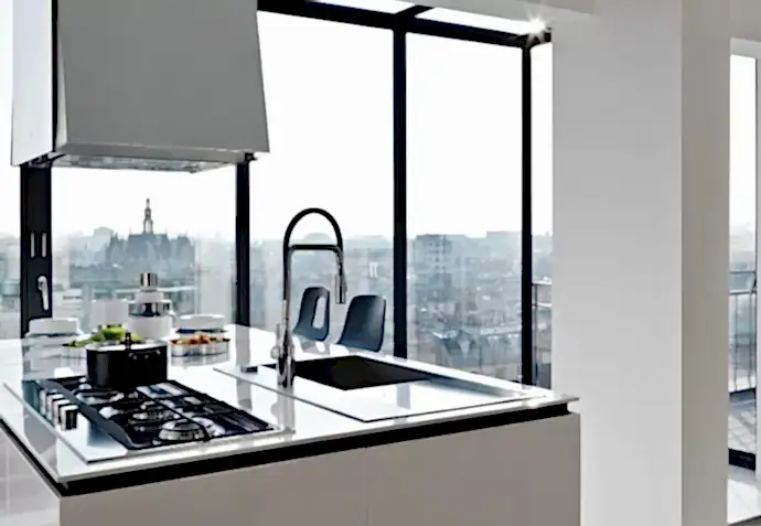 Franke Tezgah Uretimi 6