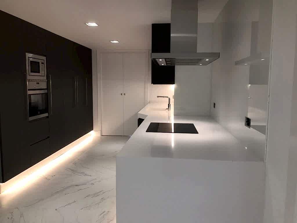 Silestone Mutfak Tezgahi 3