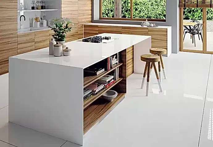Silestone Mutfak Tezgahi 5