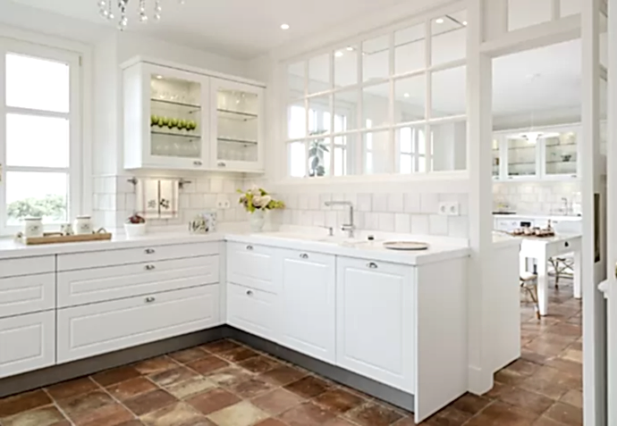 Silestone Mutfak Tezgahi 6