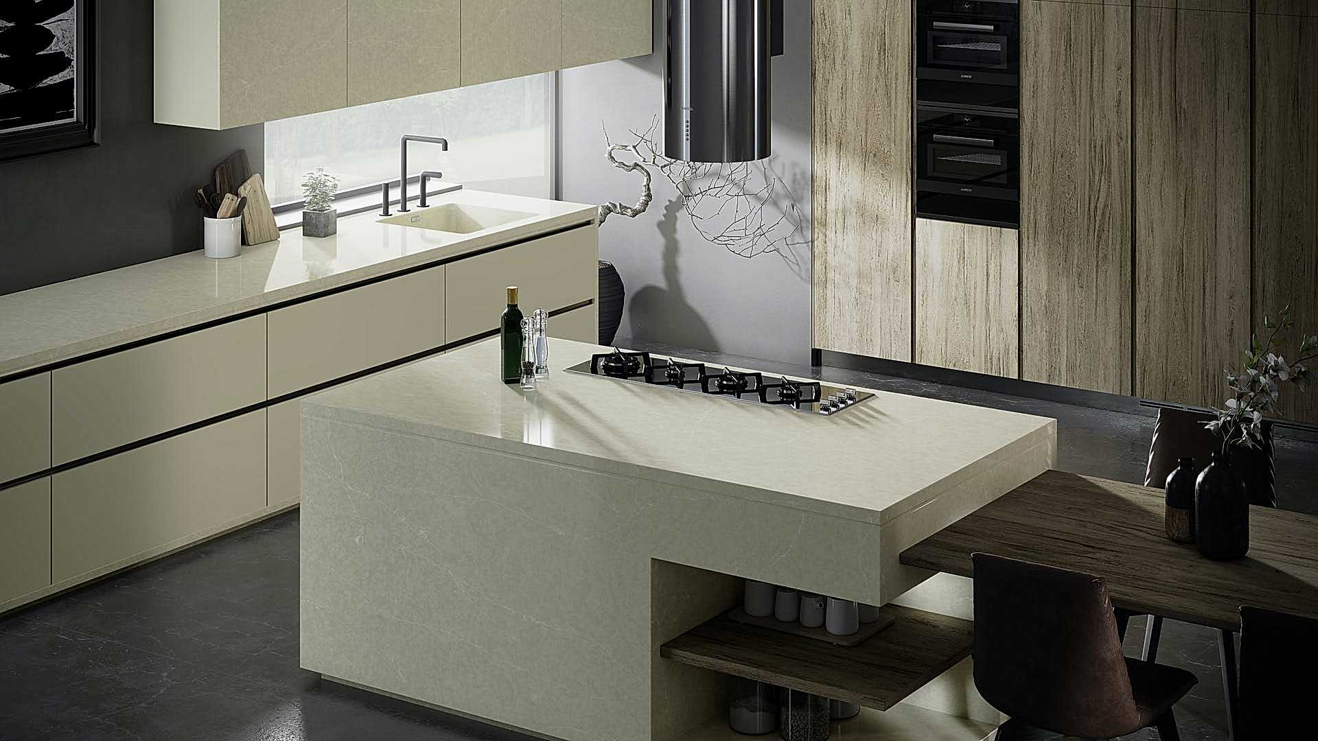Silestone Tezgah Fiyatlari