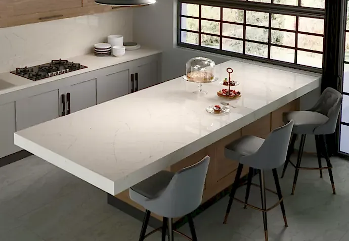 Silestone Tezgah Uretimi 3