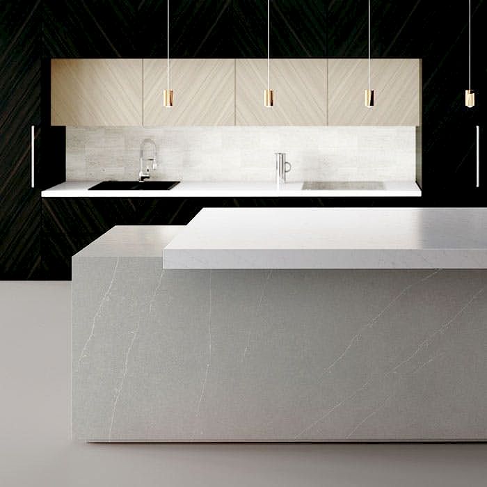 Silestone Tezgah Uretimi