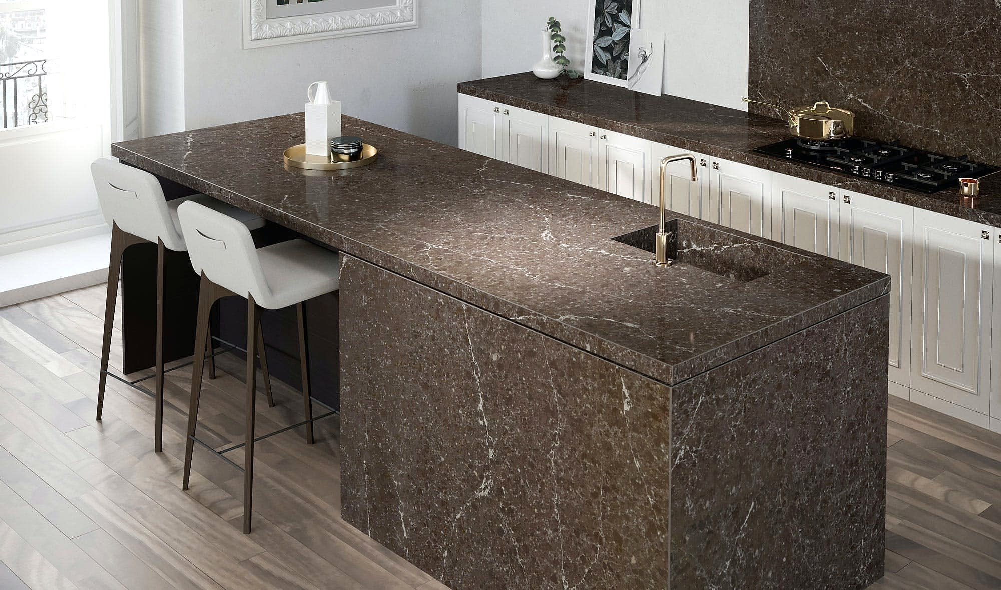 Silestone Tezgahlar 2