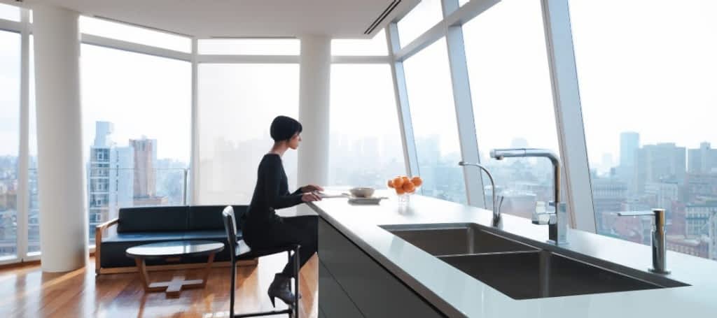 Solid Surface Tezgah 2