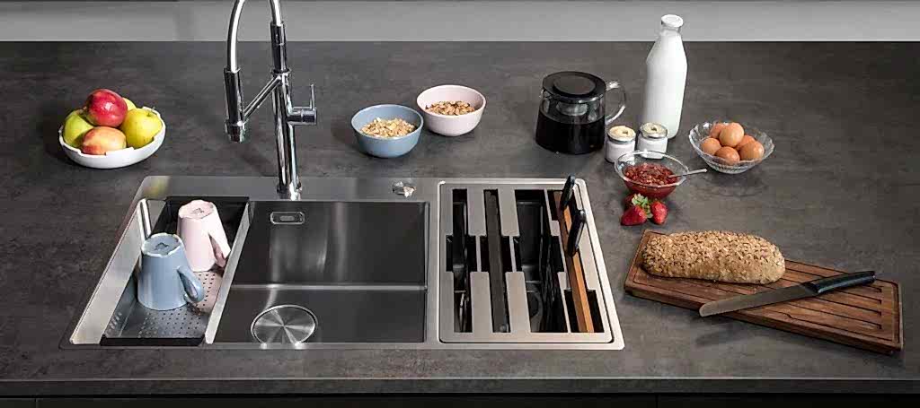 Solid Surface Tezgah