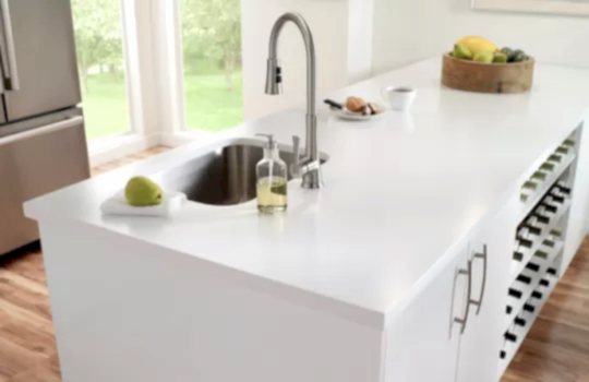 Corian Mutfak Tezgahi