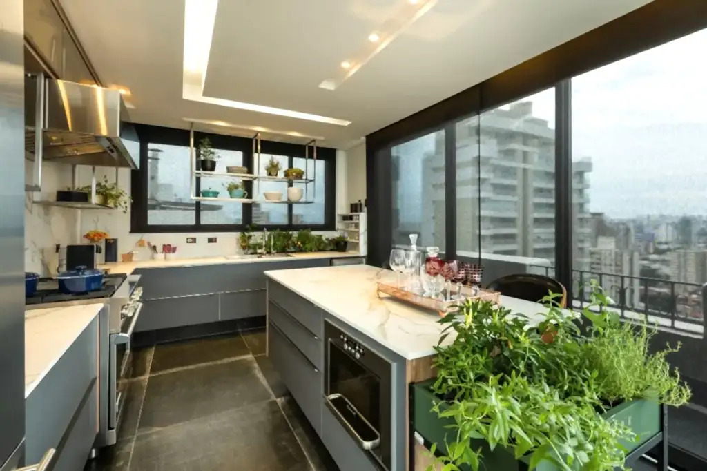 Dekton Mutfak Tezgahi 2 2