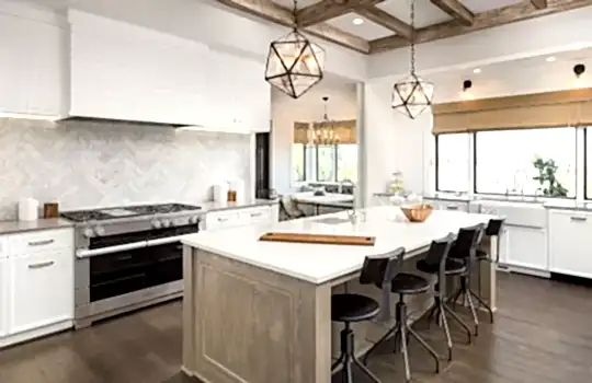 Dominox Mutfak Tezgahi 3