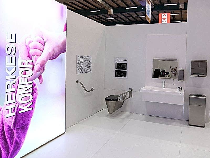 Seramik Banyo Mutfak Fuari 20