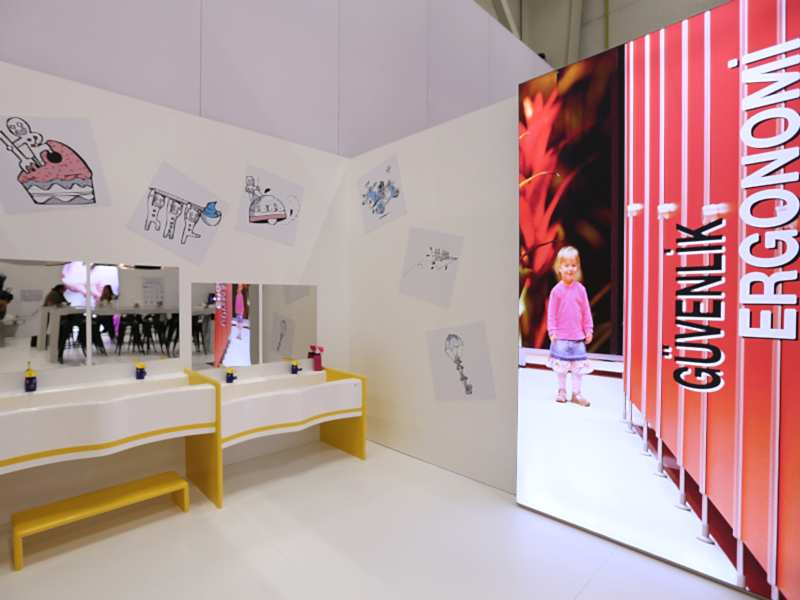 Seramik Banyo Mutfak Fuari 22