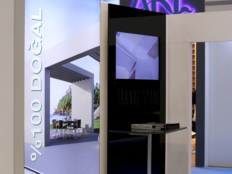 Seramik Banyo Mutfak Fuari 23