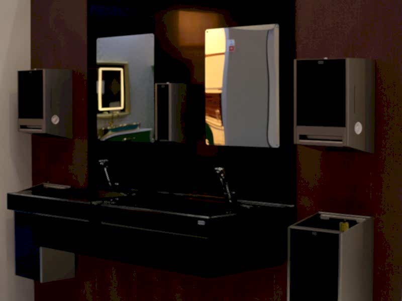 Seramik Banyo Mutfak Fuari 25