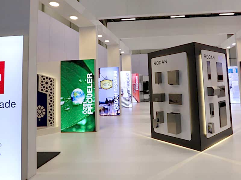 Seramik Banyo Mutfak Fuari 27