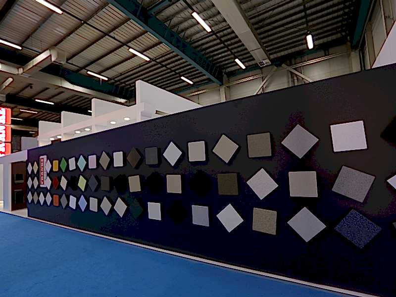 Seramik Banyo Mutfak Fuari 29