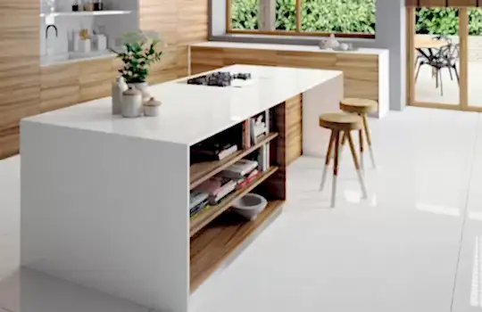 Silestone Mutfak Tezgahi 1
