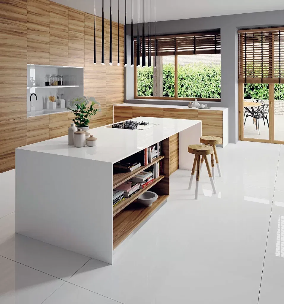 Silestone Mutfak Tezgahi 4