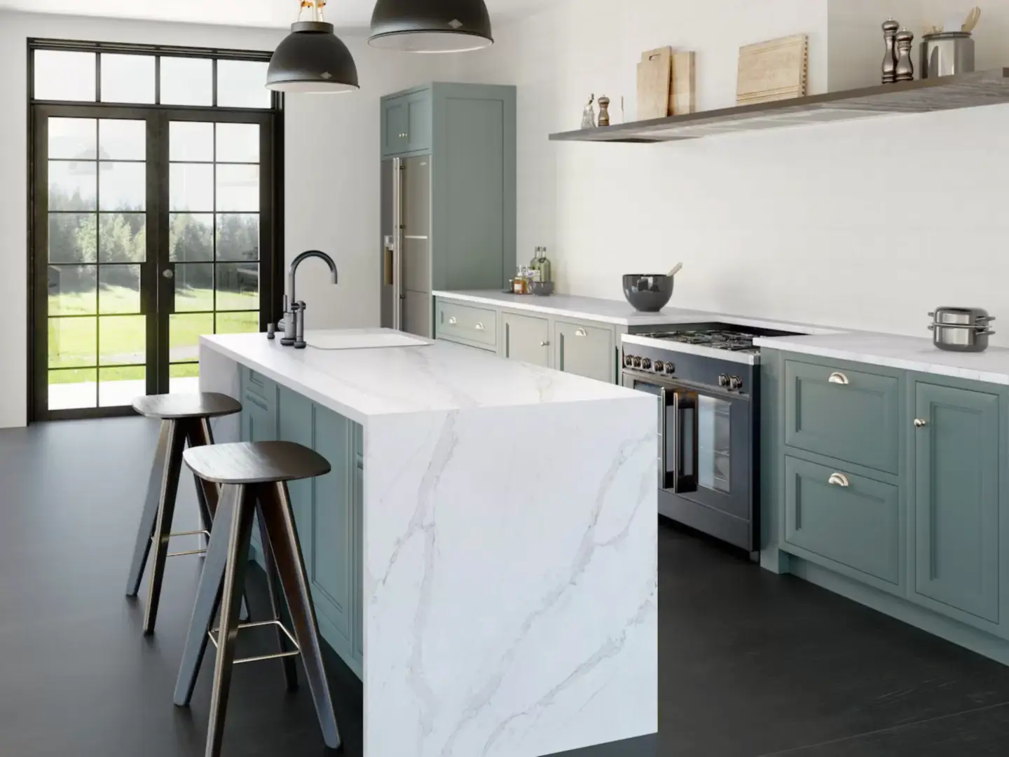 Silestone Tezgah 6