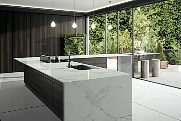 Silestone Tezgah 7