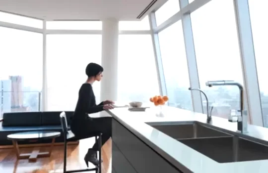 Solid Surface Tezgah 2