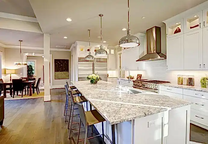 Dominox Mutfak Tezgahi