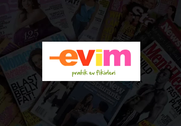 Evim Dergisi