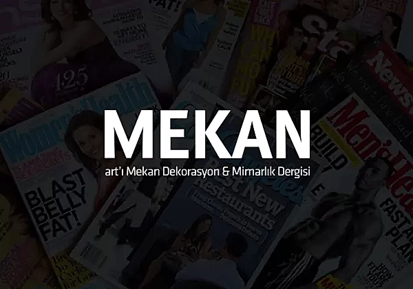 Mekan Dergisi
