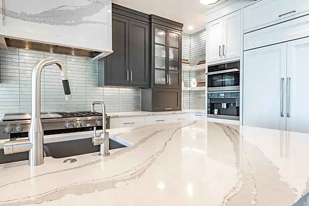 kuvars tezgah özellikleri