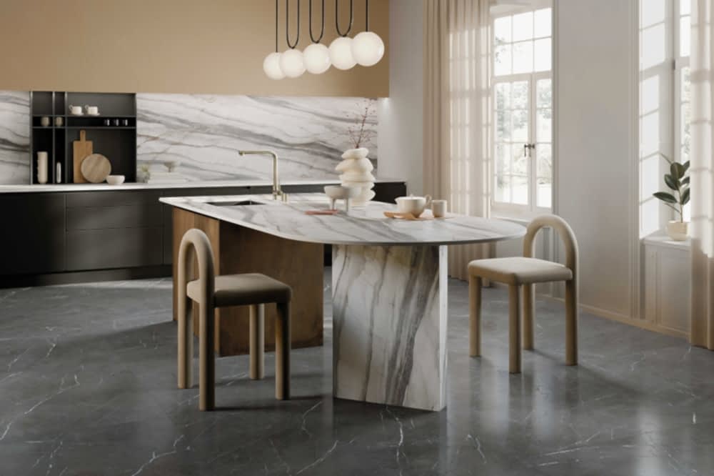 Porselen Tezgah Modelleri 1